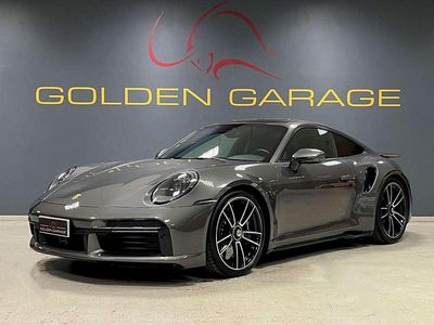 Usata Porsche 992 650 CV (478 kW) 2023 Grigio Coupé