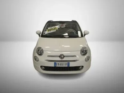 Usata Fiat 500C