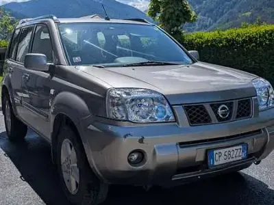 Usata Nissan X-Trail