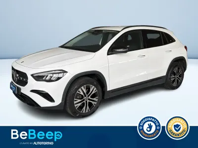 Gebraucht Mercedes GLA200 Advanced Plus 150 PS (110 kW) 2023 Weiß SUV