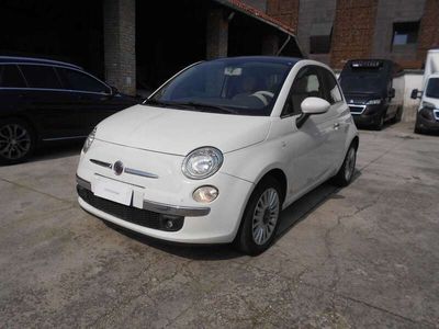 usata Fiat 500 5001.2 Lounge 69cv