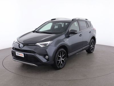 usata Toyota RAV4 Hybrid 