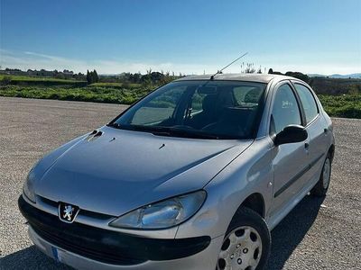 usata Peugeot 206 1.4 75 CV