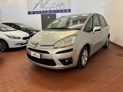 usata Citroën C4 Picasso 1.8 16v 1 PROPRIETARIO SOLO 65.000 KM