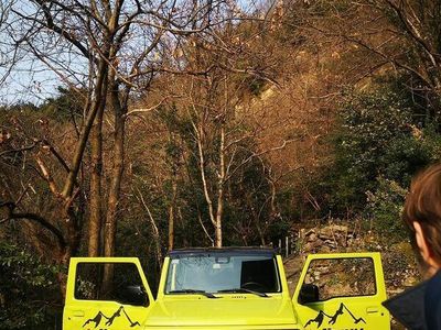 usata Suzuki Jimny 4 posti 1.5 4x4