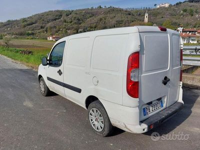 usata Fiat Doblò cargo 1.9 diesel