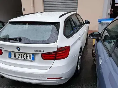 Usata BMW 318 M Sport 143 CV (105 kW) 2014 Station wagon