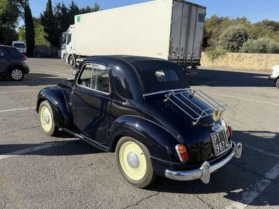 Usata Fiat Topolino 1951 Utilitaria