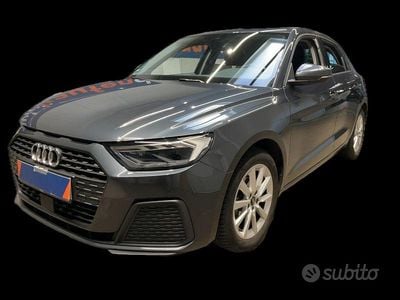 Usata Audi A1 Admired 95 CV (69 kW) 2022 Grigio SUV