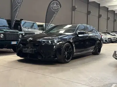 Usata BMW M5 585 CV (430 kW) 2025 Nero metallizzato Station wagon