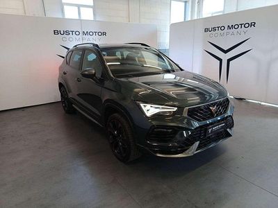 Usata Cupra Ateca 190 CV (139 kW) 2024 Verde SUV
