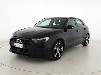 Usata Audi A1 Admired 110 CV (80 kW) 2023 Nero mythos metallizzato SUV