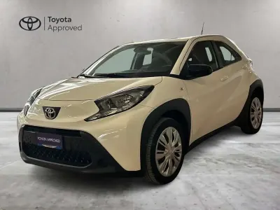 Usata Toyota Aygo X Active 72 CV (52 kW) 2024 Other SUV