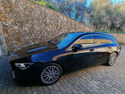 Usata Mercedes 200 150 CV (110 kW) 2020 Station wagon