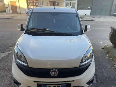 Usata Fiat Doblò 69 CV (50 kW) 2019 Monovolume