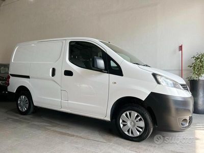 usata Nissan NV200 1.5 DCI 2018 *IVA ESPOSTA* RETROCAMER