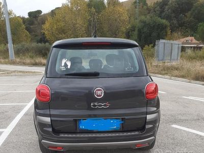 usata Fiat 500L cross - 2017