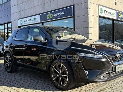 Usata Nissan Qashqai Tekna 158 CV (116 kW) 2023 Marrone SUV