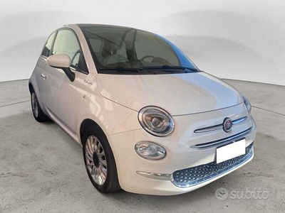 Usata Fiat 500 Dolcevita 69 CV (50 kW) 2022 Bianco Berlina