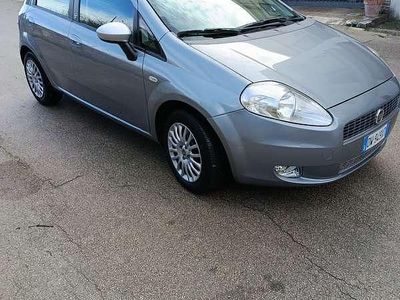 Usata Fiat Grande Punto Dynamic 90 CV (66 kW) 2009 Utilitaria