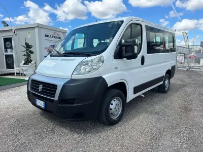 Usata Fiat Ducato 88 kW (120 CV) 2011 Other Furgone
