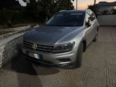 Usata VW Tiguan Allspace Advance 190 CV (139 kW) 2018 SUV
