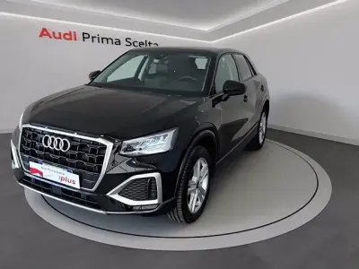 Usata Audi Q2 Advanced 116 CV (85 kW) 2024 Nero SUV