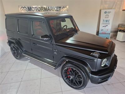 usata Mercedes G63 AMG AMG S.W. Premium Plus