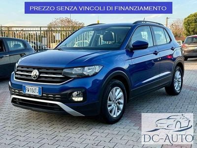 VW T-Cross