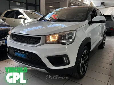 Begagnad DR DR3 106 HK (77 kW) 2020 Vit SUV