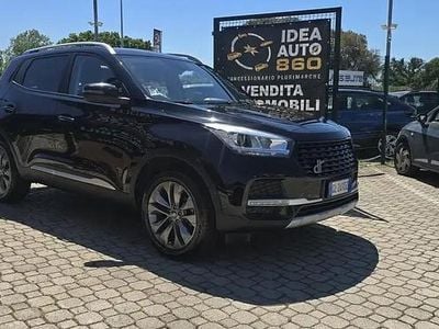 Begagnad DR DR 4.0 114 HK (83 kW) 2022 Svart SUV