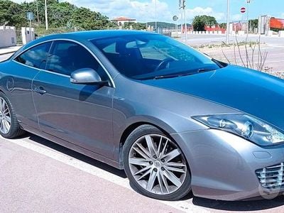 Usata Renault Laguna Coupé 235 CV (172 kW) 2009 Grigio Coupé