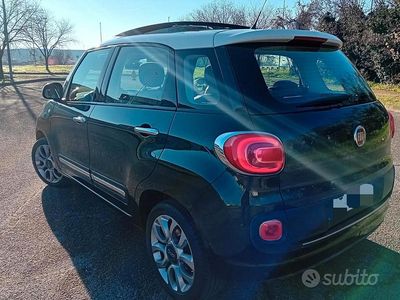 Usata Fiat 500L Trekking 120 CV (88 kW) 2013 Monovolume