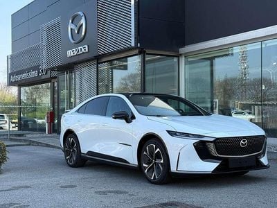Nuova Mazda 6e Takumi-Line 189 kW (258 CV) 2026 Bianco Berlina