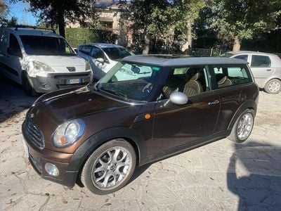 Usata Mini Cooper D Clubman 109 CV (80 kW) 2009 Station wagon