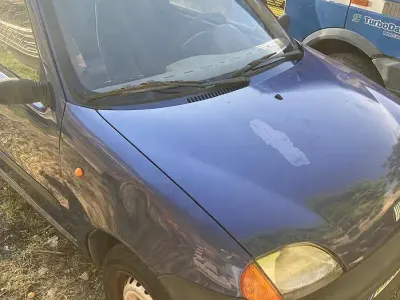 Usata Fiat Seicento 39 CV (28 kW) 1999 Utilitaria