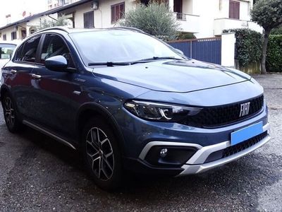 usata Fiat Tipo Tipo1.5 Hybrid DCT 5 porte Cross usato