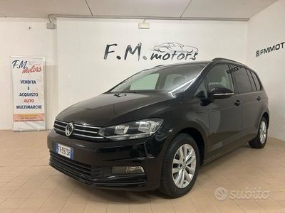 usata VW Touran Touran2.0 tdi Business dsg 5 Posti