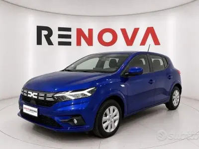 Usata Dacia Sandero