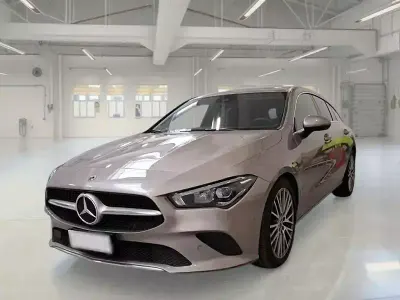 Usata Mercedes CLA200