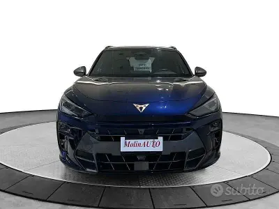 Usata Cupra Terramar 150 CV (110 kW) 2025 Blu/azzurro SUV