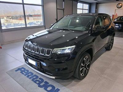 Nero Usata 2024 Jeep Compass Altitude SUV | 24.490 € (Buon prezzo)