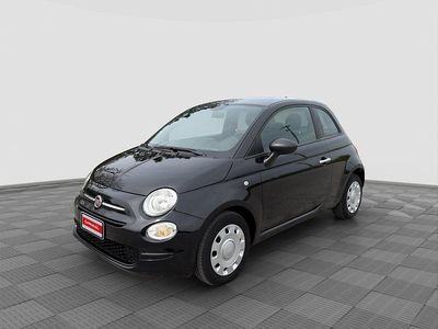 Usata Fiat 500 69 CV (50 kW) 2022 Nero vesuvio