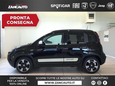 Nuova Fiat Panda S 70 CV (51 kW) 2025 Nero Utilitaria