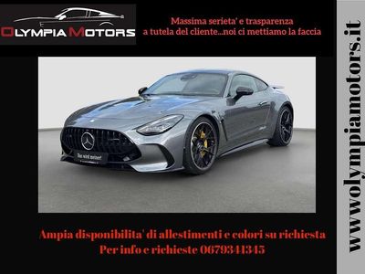 Usata Mercedes AMG GT Premium Plus 476 CV (350 kW) 2024 Selenitgrau Coupé
