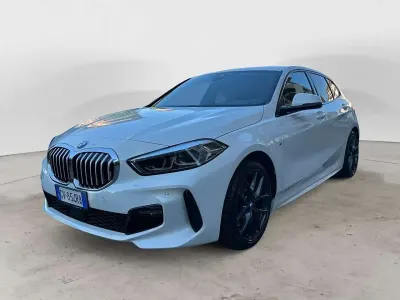 Usata BMW 118 M Sport 150 CV (110 kW) 2024 Bianco Utilitaria