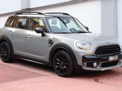 Usata Mini One D Countryman 116 CV (85 kW) 2018 Grigio SUV