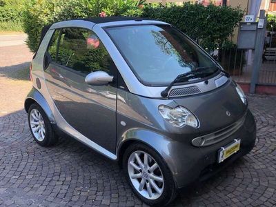 usata Smart ForTwo Cabrio 0.7 Passion 61Cv SOLO 127.550KM!!