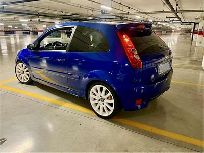 Gebraucht Ford Fiesta ST 150 PS (110 kW) 2006 Kleinwagen