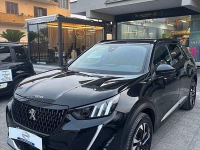 Usata Peugeot 2008 GT 131 CV (96 kW) 2022 Nero SUV